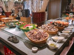 -长春富力万达文华酒店-集·味自助餐厅