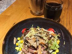 和风牛肉杂菇沙拉-森Some Fusion(荔湾店)