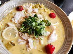 酸汤鱼片-梧桐花园餐厅(新城店)