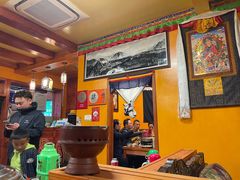 大堂-如意林卡藏餐吧(大昭寺店)