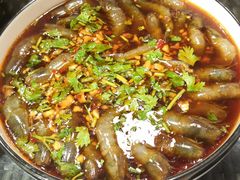 生腌虾-大洋家·精品潮汕菜·生腌砂锅粥(天河东路店)