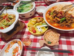 -西贝(武汉群星城店)