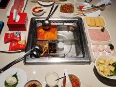 -海底捞火锅(团结桥店)