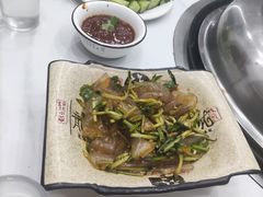 -老渔翁笨锅炖(迎宾路总店)