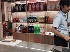 零售区-坤记味道(新华城市广场店)