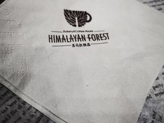 -喜马拉雅森HIMALAYAN FOREST