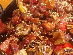 -邱金小炒·30 年盐帮江湖菜(自贡店)