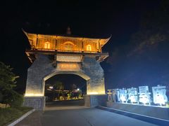 -黄腾峡天门悬廊