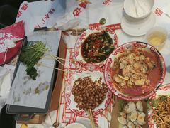 -饶福记·南昌烧烤大排档(九龙湖土著店)
