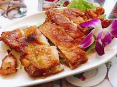 吉列鸡扒-香港新曜记茶餐厅(万泰城店)