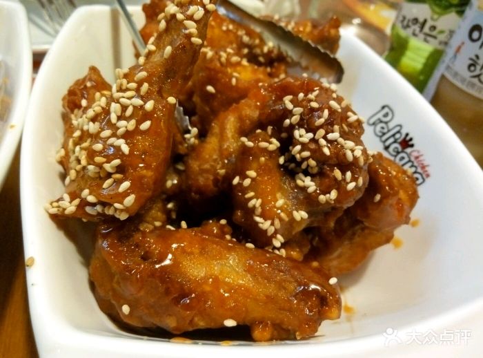 pelicana百利家炸鸡(永嘉店)香甜半鸡图片 - 第1张