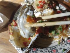 烤扇贝-阿记烧烤(大兴新区店)