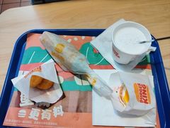 -汉堡王(嘉定宝龙城市广场)