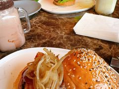 -Lets burger非常汉堡·环球风味(蓝色港湾店)