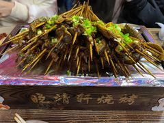 -晓靖轩烧烤(沙河风情店)