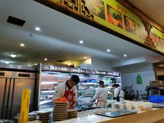 自助取餐区-渝宗老灶火锅(时代天街店)