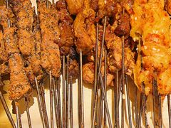 -碎怂烤肉(钟楼柳巷店)