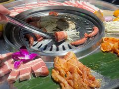 -哈哈碳都·牛肋条无限自助烤肉(宝龙店)