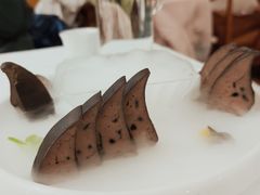 茶香猪肝-月福京味斋·烤鸭店·北京菜(鼓楼总店)