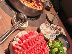 -巴奴毛肚火锅(京西大悦城店)