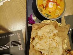 -mango tree芒果树泰国餐厅(青岛万象城店)