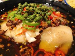 本味轩藤椒鸡配饭-本味轩精品茶餐厅(黄山路店)