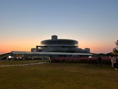 -郑东新区龙湖公共艺术中心