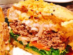 -Lets burger非常汉堡·环球风味(蓝色港湾店)