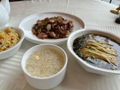 -怡园饭店-餐厅(四望亭店)