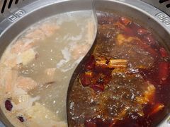 -蜀留香火锅·始于1999·原四川老火锅(白堤路店)