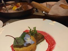 -YUE·6·西式融合餐厅(外滩六号店)