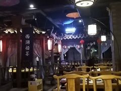 大堂-东道煮牛肉火锅(重庆路店)