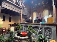 -丝绸小镇荻港古村