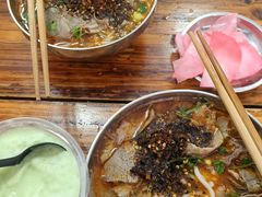 -老味道遵义虾子羊肉粉(兴关路店)