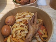 -捌玖粉面馆·猪油拌粉