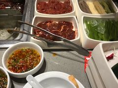 -海底捞火锅(高新万达店)