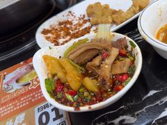 -古乐牛香·鲜牛肉牛杂火锅(高新店)