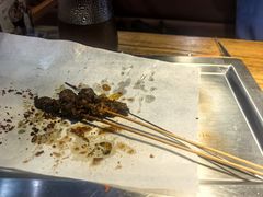 -小杨烤肉(朱雀店)