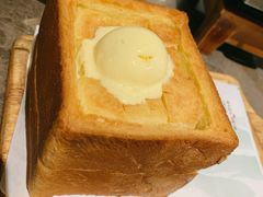 面包诱惑-绿茶餐厅(崇文门新世界店)