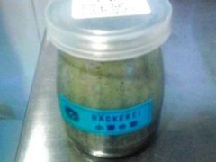 黑芝麻糊布丁-小麦之家(海湾总店)
