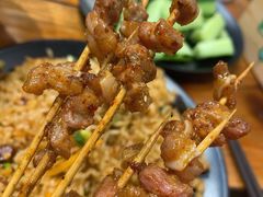 -西部一串烧烤·地道湘西小串