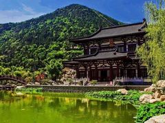 -西安秦岭野生动物园