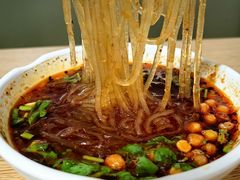 酸辣粉-林静小吃(复兴路店)
