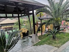 -咸宁万豪温泉谷度假区