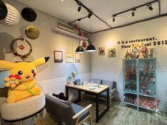 大堂-吃饼人西餐(南开店)