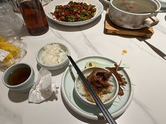 -老馆子·建德菜·山肴鱼鲜(海威新界店)