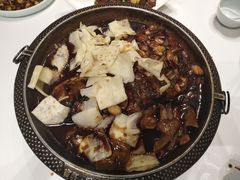 -宝轩渔府·老字号海鲜·正宗津菜(水上店)