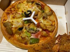 -必胜客(玉泉远洋店)