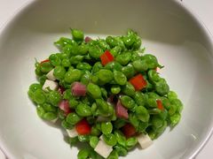 橄榄油云腿小嫩豆-解香楼(八盘岭路店)