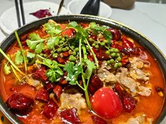 -3号仓库·创意中国菜(新世界城店)